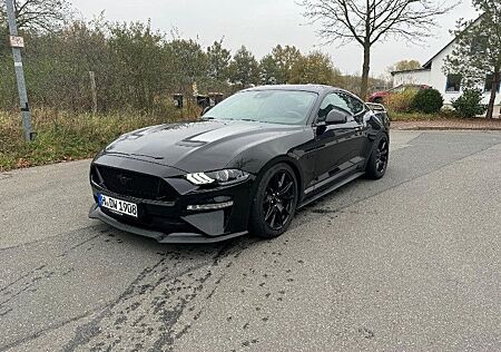Ford Mustang 5.0 Ti-VCT V8 GT GT