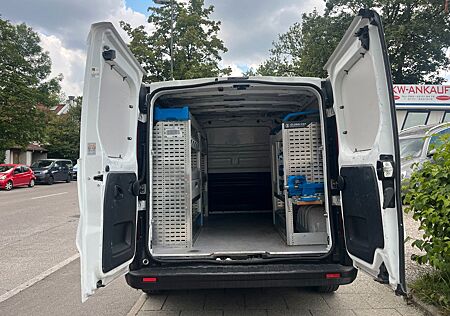 Opel Vivaro Combi Kasten SORTIMO REGALE.GR/EURO6/NAVI
