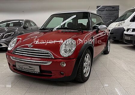 Mini Cooper 7 Seven Scheckheft