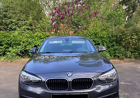 BMW 116d -