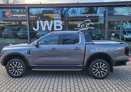 Ford Ranger Platinum 3,0d T-73 elektr Rollo Standhzg Diffsp.