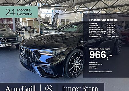 Mercedes-Benz CLE 53 AMG 4M+ Burm Pano Night HAL HuD 360 Distr