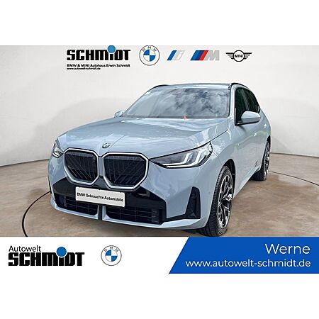 BMW X3 leasen