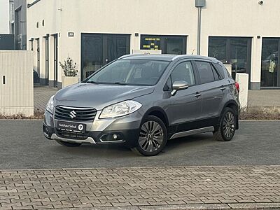 Suzuki SX4 S-Cross Club *Klima*SHZ*1-Hand*