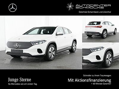 Mercedes-Benz EQA 250+ Advanced AMBIENTE*LED*TOTWI*CARPLAY*etc