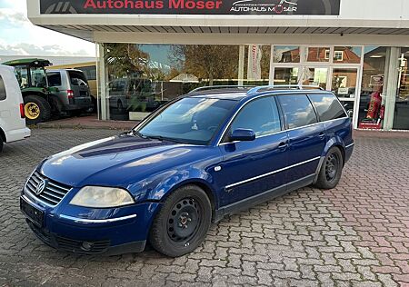 VW Passat Variant Volkswagen 4Motion/Xenon/6-Gang