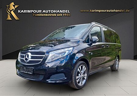 Mercedes-Benz V 250 CDI/d, /BT/d AVANTGARDE lang*7Sitze*360kam
