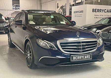 Mercedes-Benz E 300 d LIMO*PANO*ST-HEIZU*WIDESCREEN*TOP-EXTRAS