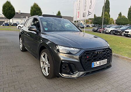 Audi SQ5 TDI Matrix,Pano,Standh. Service neu