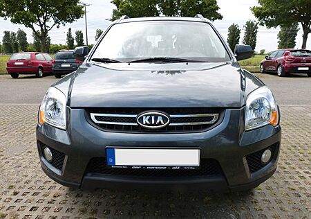 Kia Sportage 2.0 CVVT 4WD AHK KLIMA