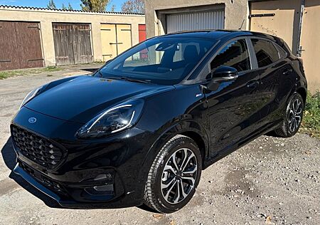 Ford Puma 1,0 EcoBoost Hybrid 92kW ST-Line ST-Line