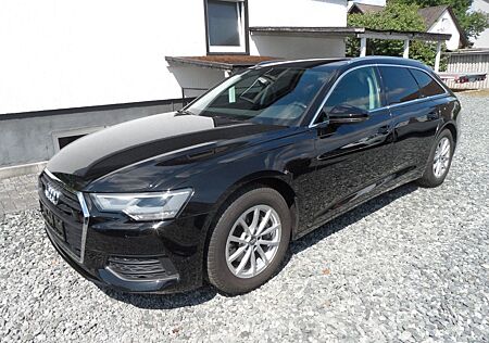 Audi A6 Avant 40 TDI, 2.Hand, AHK schwenkbar