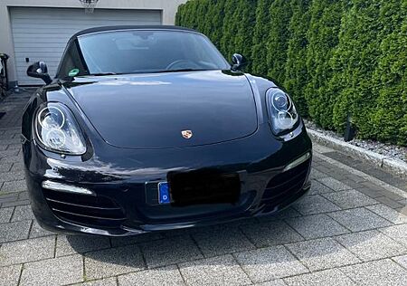 Porsche Boxster 2.7 981 6 Zylinder