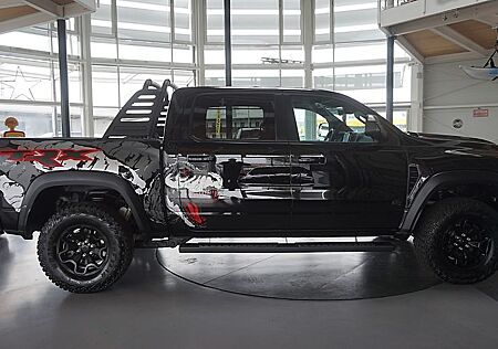Dodge RAM 1500 TRX Crew Cab 6.2l V8 Digi-Tacho*Rambar