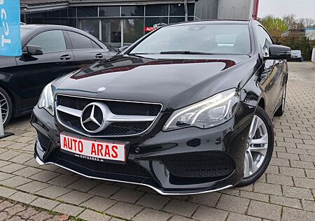 Mercedes-Benz E 220 E 220d Coupe BlueTec AMG LINE