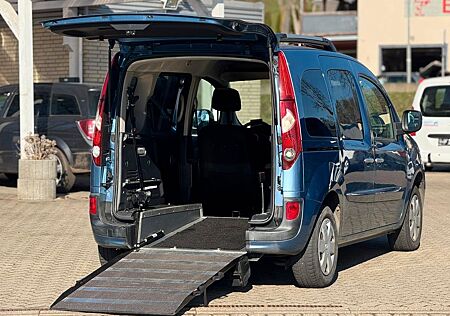 Renault Kangoo Happy Behindertengerecht-Rampe