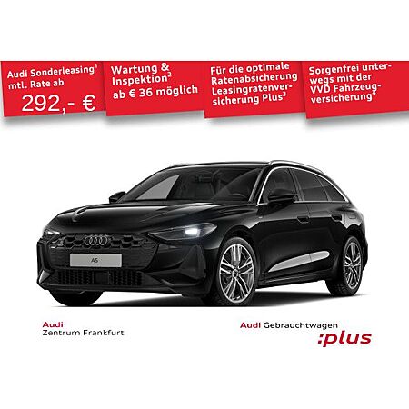 Audi A5 leasen