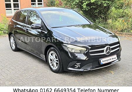 Mercedes-Benz B 180 B 180d Automatik LED Xenon TÜV NEU
