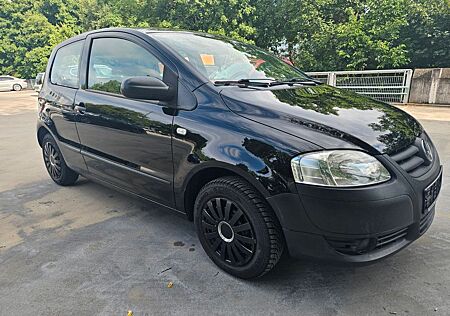 VW Fox Volkswagen 1.2 , TÜV 2027