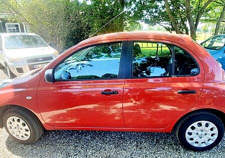 Nissan Micra 1.2
