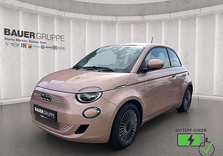 Fiat 500E 3+1 Icon Navi Memory Sitze Apple CarPlay An