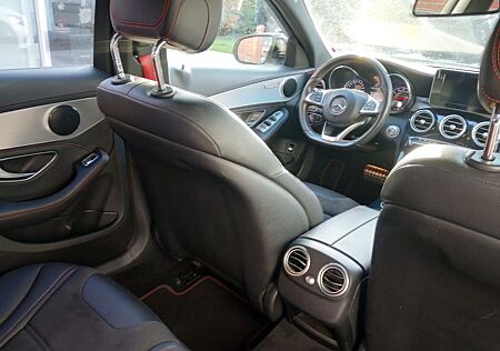 Mercedes-Benz C 43 AMG Mercedes-AMG C 43 4MATIC Autom. Mer...