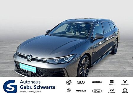 VW Passat Variant Volkswagen 2.0 TSI 4M R-Line Pano HuD DCC