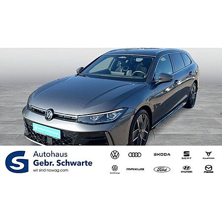 VW Passat Variant leasen