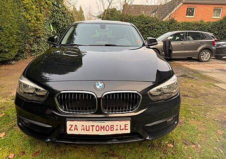 BMW 116 1 Limousine *AUTOMATIK* Euro 6*5-trg. d