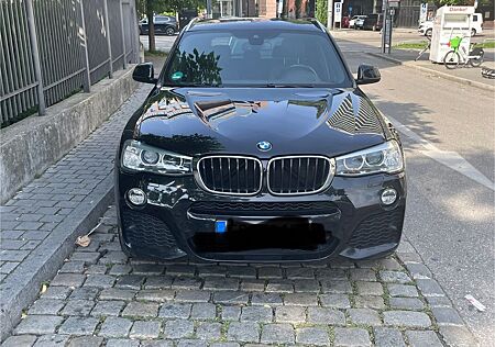 BMW X3 xDrive20d M Paket