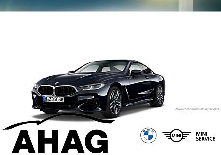 BMW 840i xDrive Coupe Navi Leder Bluetooth PDC