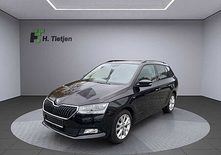 Skoda Fabia III Combi 1.0 MPI Clever