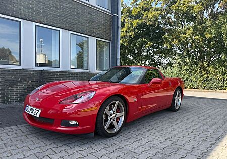 Chevrolet Corvette C6 6.0 V8 Coupé Autom.