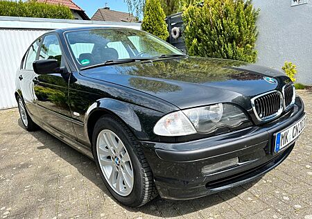 BMW 320D Limousine Top Zustand