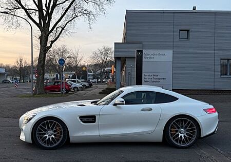 Mercedes-Benz AMG GT R AMG GT S 4.0 V8 S DCT S