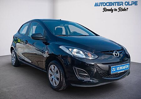 Mazda 2 **TÜV 02.2028-Erst 36 Tkm-.Hand**