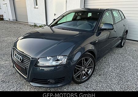 Audi A3 Sportback 1.8 TFSI S line Sportpaket plus