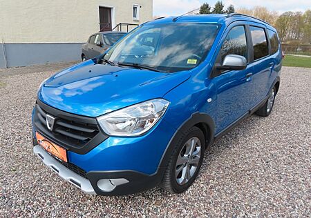 Dacia Lodgy Stepway NAVI KLIMA LMF SHZG ALLWETTER