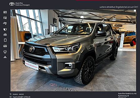Toyota Hilux Double Cab Invincible 4x4 Spezial