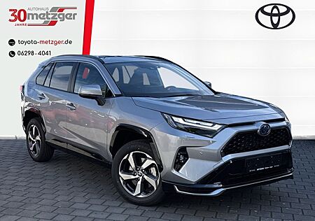 Toyota RAV 4 Plug-In Hybrid 2.5 4x4 Teamplayer +Kamera