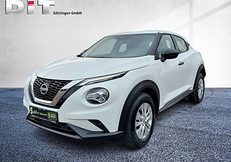 Nissan Juke 1.0 DIG-T Visia FLA SpurH LED S-Sitz