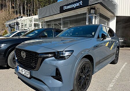 Mazda CX-60 Homura Plus AWD,2026 Modell,Pano,Sound