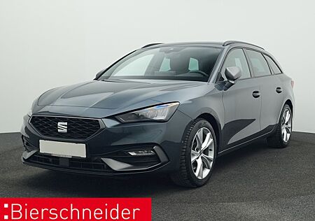 Seat Leon Sportstourer 2.0 TDI DSG FR NAVI AHK LED