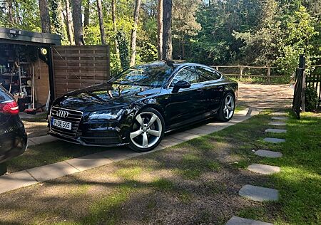 Audi A7 3.0 TDI S Line Soundmodul SHZ 2.Hand