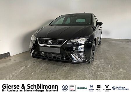 Seat Ibiza FR 1.0 TSI DSG KAMERA+SHZ+18"ALU+ACC