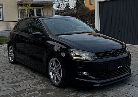VW Polo Volkswagen 6R 1.2TSI R Line Xenon SHZ PDC TÜV VOLL