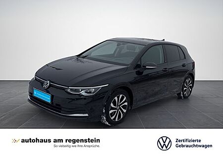 VW Golf Volkswagen VIII 2.0TDI Active Matrix/Pano/AHK/HuD/Kame