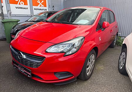 Opel Corsa E Edition ecoFlex*1Hand*Euro6*Klima*Servo*