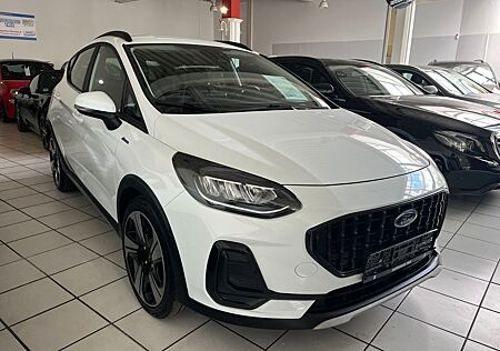 Ford Fiesta Active 1.0 Ltr EcoBoost 7G- Automatik/5T