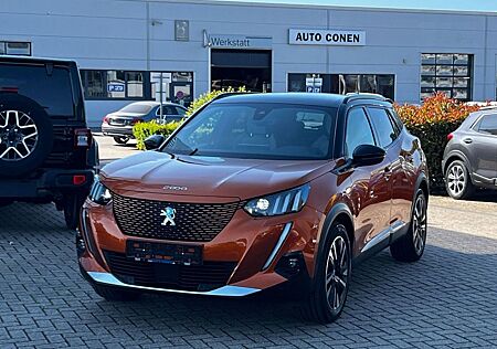Peugeot 2008 e- GT Pack+1.Hand+Werksgarantie+LED+Keyless